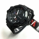 Casio G-Shock Gravitymaster Compass Watch GA1100-1A1