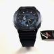 Casio G-Shock Metal Covered Digital Analog Watch GM2100N-2A
