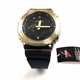 Casio G-Shock Metal Covered Gold Analog Digital GM-2100G Watch GM2100G-1A9