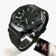 Casio G-Shock Metal Covered Green Analog Digital Watch GM2100B-3A
