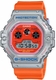 Casio G-Shock Orange Classic Digital Shock Resistant Watch DW5900EU-8A4