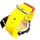 Casio G-Shock Retro Yellow Classic Digital Watch DW6900-Y9