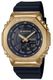 Casio G-Shock Slim Analog & Digital Gold Case Watch GMS2100GB-1A
