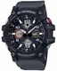Casio G-Shock Tough Solar Mudmaster Analog Digital Watch GSG100-1A8