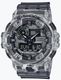 Casio G-Shock Transparent Digital Analog Watch GA700SK-1A