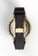 Casioak Mod Custom Watch Casio G-Shock GA-2100 Gold Tone Case Black Strap GA2100