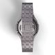 Casioak Mod Custom Watch Casio G-Shock GA-2100 Gunmetal Grey Case Band GA2100