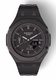 Casioak Mod Royal Oak Casio G-Shock GA-2100 Black All Metal Steel Watch GA2100