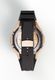 Casioak Mod Royal Oak Casio G-Shock GA-2100 Rose Gold Black Bezel Watch GA2100