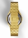 Casioak Mod Watch Casio G-Shock GA-2100 Gold Tone All Metal Steel GA2100-1A