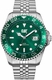 CAT AO14111323 Caterpillar R-Type Green Dial Stainless Steel Quartz 43mm
