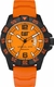 CAT K412128838 Caterpillar Special Ops 3 Orange Dial Black Case Quartz 46mm