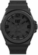 CAT LO11121111 Caterpillar Spirit Black Plastic Quartz Watch 46mm