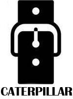 Caterpillar CAT Watch Replacement Bands