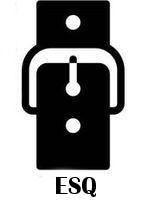 ESQ Replacement Watch Bands Strap