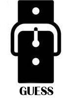 Guess Replacement Watch Bands Straps