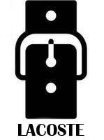 Lacoste Replacement Watch Bands Straps