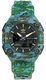 Men's Adidas City Tech One GRFX Shock Resistant Multicolored Resin Strap Watch AOST24075