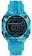 Men's Adidas City Tech One GRFX Shock Resistant Multicolored Resin Strap Watch AOST24077