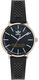 Men's Adidas Code One Silicone Strap Black 38mm Watch AOSY24047