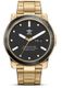 Men's Adidas Cypher M2 Gold Tone Stainless Steel Watch Z26 513-00