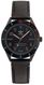 Men's Adidas Fashion 41mm Black Leather Strap Watch AOFH22506