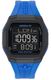 Men's Adidas Original Digital Tech One GMT 48mm Blue Strap Watch AOST24565