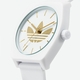 Men's Adidas Process SP1 White Polycarbonate Watch Z10 3374-00