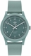 Men's Adidas Street Project One Solar Powered 39mm Green Watch AOST22045