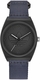 Men's Adidas Street Project Two 38mm Fabric Strap Watch AOST22041