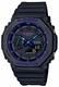 Men's Casio G-SHOCK Analog Digital Black Watch GA2100VB-1
