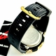 Men's Casio G-SHOCK Analog Digital Gold Black Watch GM110G-1A9