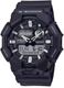Men's Casio G-Shock Black Analog Digital Watch GA010-1A