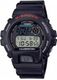 Men's Casio G-Shock Classic Black Digital Watch DW6900U-1