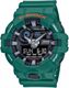 Men's Casio G-Shock Green Big Case Analog Digital Watch GA700SC-3A