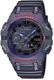 Men's Casio G-Shock Purple Bluetooth Analog & Digital Watch GAB001AH-6A