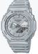 Men's Casio G-Shock Retro Future Metallic Silver Watch GA2100FF-8A