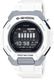 Men's Casio G-Shock White Bluetooth Digital Watch GBD300-7