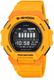 Men's Casio G-Shock Yellow Bluetooth Digital Watch GBD300-9