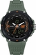 Men's CAT Black Caterpillar Analog Digital Watch MX16523134