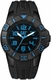Men's CAT Bondi Black And Blue Watch LD11121126