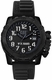 Men's CAT Caterpillar Barricade Black Military Style Watch LK11121111