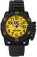 Men's CAT Caterpillar Barricade Black Military Style Watch LK11121711