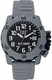 Men's CAT Caterpillar Barricade Gray Military Style Watch LK15125115