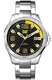 Men's CAT Caterpillar Boston Stainless steel Strap Watch AD14111127