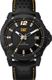 Men's CAT Caterpillar Carbon Blade Black Steel Watch CB16134137
