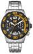 Men's CAT Caterpillar Drive Steel Chronograph Watch PW14311127
