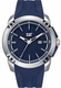 Men's CAT Caterpillar Elite 46mm Blue Sports Watch AH14126622
