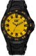 Men's CAT Caterpillar Motion 2020 Black Military Style Watch LH11021727