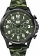 Men's CAT Caterpillar Operator Camoflage Fabric Strap Watch PU16928818T